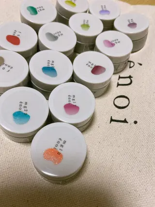 ネイル atelier moamのネイルデザイン