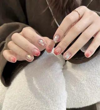 ネイル リ エンテイのネイルデザイン