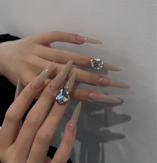 ネイル BERA NAILSのネイルデザイン
