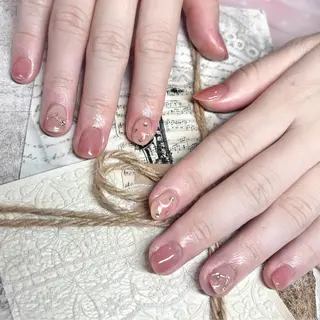 ネイル Fairyフェアリーネイルサロン所属・Nail Hibi サロンのネイルデザイン