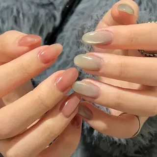 ネイル nicolenail /emureのネイルデザイン