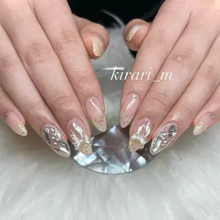 ネイル Kirari所属・Nail Salon 🫧KIRARIのネイルデザイン