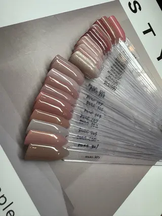 ネイル sususu YOKOのネイルデザイン