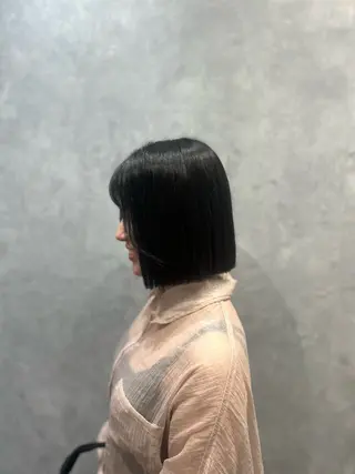 CS made by SHACHU 栄所属・森下 ゆきなのヘアスタイル