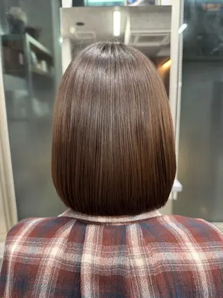 ミディアム 🌺 mana🌺のヘアスタイル