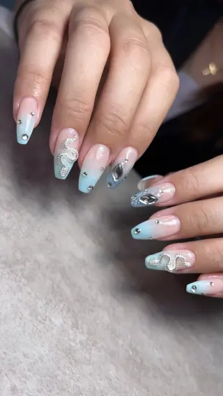 ネイル Moana Lani所属・moanaLani 🥥sayuri🌵のネイルデザイン