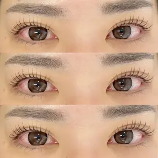 マツエク・マツパ Cherie Kawaguchiのマツエク・マツパデザイン