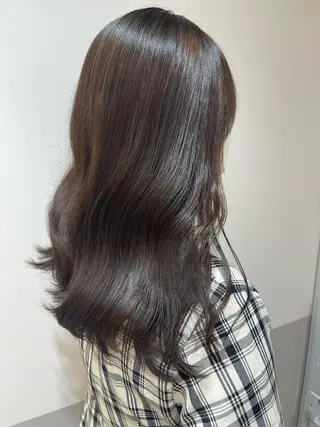 ロング ubu share salon所属・鈴村緋女／ヘアセット ／耳ツボジュエリーのその他イメージ