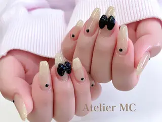 ネイル アトリエ エムシー 【新富町・東銀座】のネイルデザイン