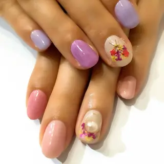 ネイル ESPERANZA NAIL所属・SASAKI NOZOMIのネイルデザイン