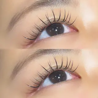 マツエク・マツパ はるか/阪急茨木/髪 質改善/透明感カラーのヘアスタイル