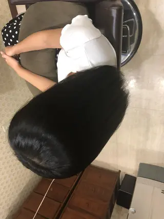 ミディアム 🍀艶髪.美髪🍀 岡部恒輝のヘアスタイル