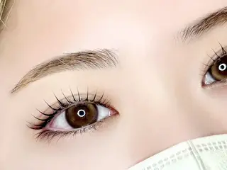 マツエク・マツパ 田中joieange 心斎橋店のマツエク・マツパデザイン