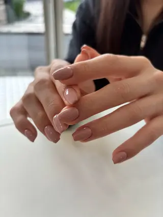 ネイル studio Roze所属・studio Rozé maiのネイルデザイン