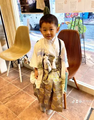 キッズ ハウス山下あやか 成人式カットカラーのその他イメージ