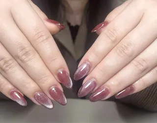 ネイル JINIE689 ジンのネイルデザイン