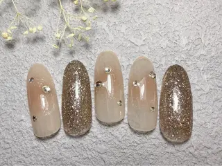 ネイル ネイルサロン パールのネイルデザイン