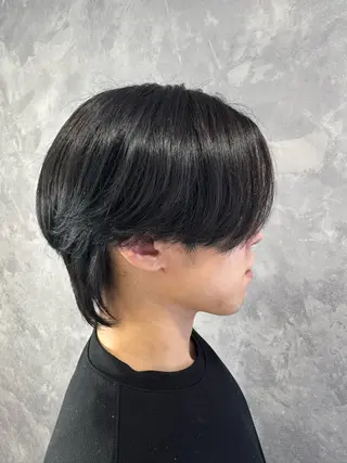 メンズ 内藤 翼のヘアスタイル