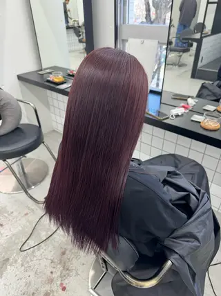 カラー 矢場町/メンズ/暖色 /chinatsu.のヘアスタイル