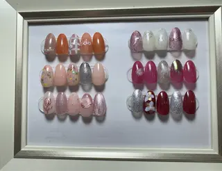 ネイル トータルビューティー サロンワンダーのマツエク・マツパデザイン