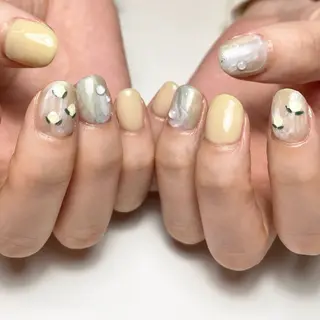 ネイル oncu nailのネイルデザイン