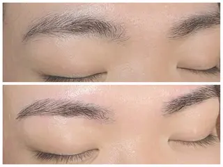 メンズ アイブロウ Libero所属・Libero 🌈harukaの眉毛・アイブロウイメージ