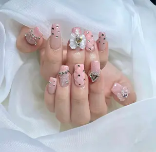 ネイル Sii nail 🤍SAKIのネイルデザイン