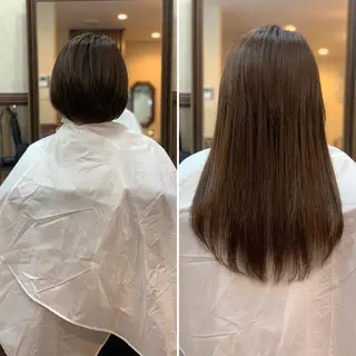 ロング マツエク・マツパ eye エクステ専門店Rのヘアスタイル