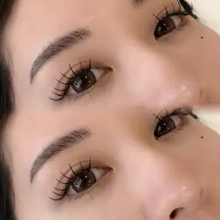 マツエク・マツパ Due S 🩷 hiyoriのマツエク・マツパデザイン