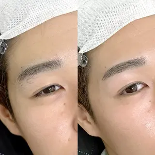 アイブロウ アイブロウサロンMe.所属・miku 🥨の眉毛・アイブロウイメージ