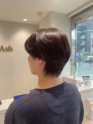 パーマ ヘアアレンジ メンズ 吉原 雪乃のヘアスタイル