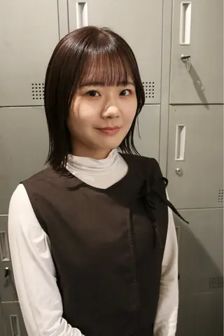 ミディアム 【天満1艶髪】潤艶/ 髪質改善🌹釣本竜哉のヘアスタイル