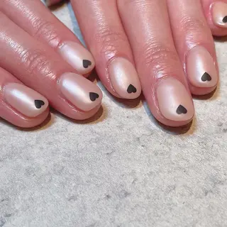 ネイル LUKE所属・もとまつ さちこのネイルデザイン