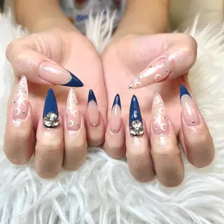 ネイル Noiranail_ studio川越西口のネイルデザイン