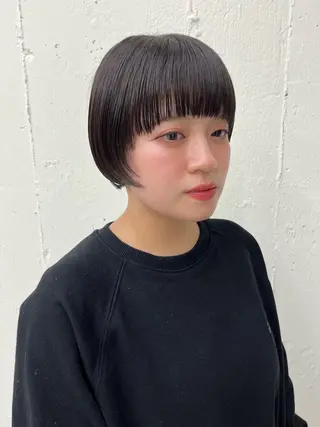 ショート sunny side所属・タマムラ　ミヅキ🌙 HOWDYのヘアスタイル