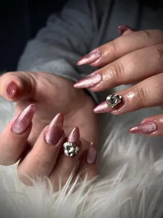 ネイル U Ayaのネイルデザイン