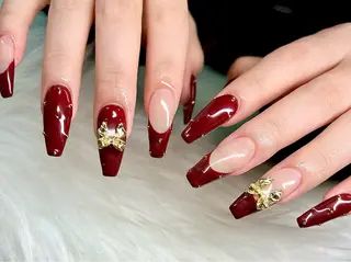 ネイル Nail Salon Yuuのネイルデザイン