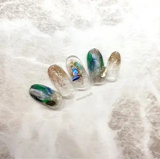 ネイル serena nailのネイルデザイン