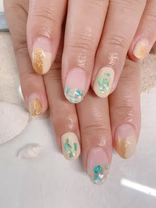 ネイル Lulu charisu所属・lulucharis nailのネイルデザイン