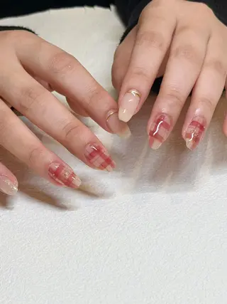 ネイル sofa Ayanaのネイルデザイン