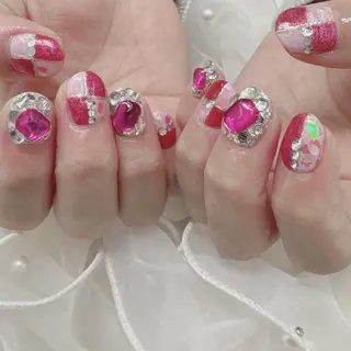 ネイル Nail salon Honey Beeのネイルデザイン