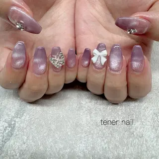 ネイル tener  nail  テネルネイル所属・テネルネイル tener nailのネイルデザイン