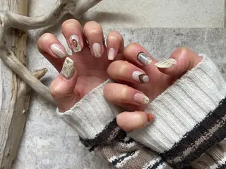 ネイル Radia by kaonails所属・Radia bykaonailsのネイルデザイン