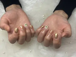 ネイル INF ネイルサロンのネイルデザイン