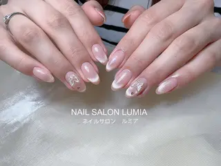 ネイル ネイルサロン ルミア Lumia 店長のネイルデザイン