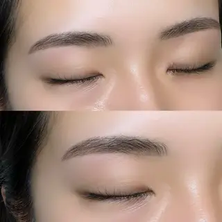 アイブロウ 💎Code.💎 risa🪄のマツエク・マツパデザイン