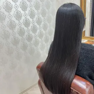 ロング erina💖 CLUTCH天王寺のヘアスタイル