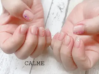 ネイル CALME ♡のネイルデザイン