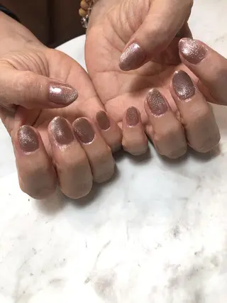 ネイル Nailist Honamiのネイルデザイン