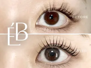 マツエク・マツパ まつげパーマ&眉毛専門店 エクラブロウ 大門浜松町店所属・エクラブロウ 大門浜松町店のマツエク・マツパデザイン